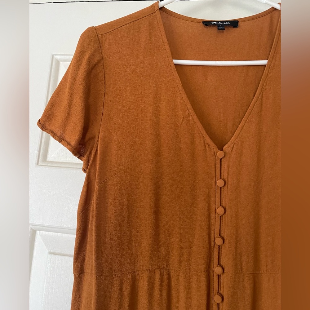 Madewell Dress - M